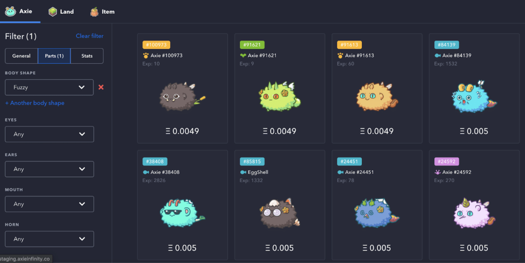 axie